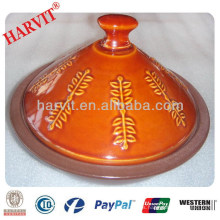 Utensilios de Cocina Utensilios de Cocina / Olla de Arcilla Indio / China Producto Mini Tajine de Marruecos